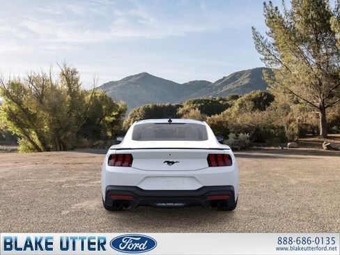 New 2026 Ford Mustang Coupe image 5