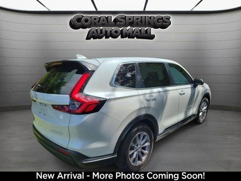 Certified 2025 Honda CR-V EX image 4