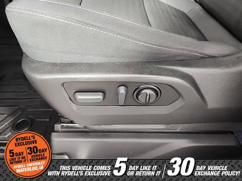 Certified 2021 Chevrolet Silverado 1500 RST w/ Convenience Package II image 19