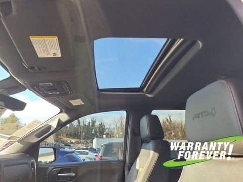 Used 2019 GMC Sierra 1500 AT4 w/ AT4 Premium Package image 13