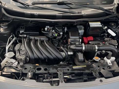 Used 2017 Nissan Versa S FWD image 25