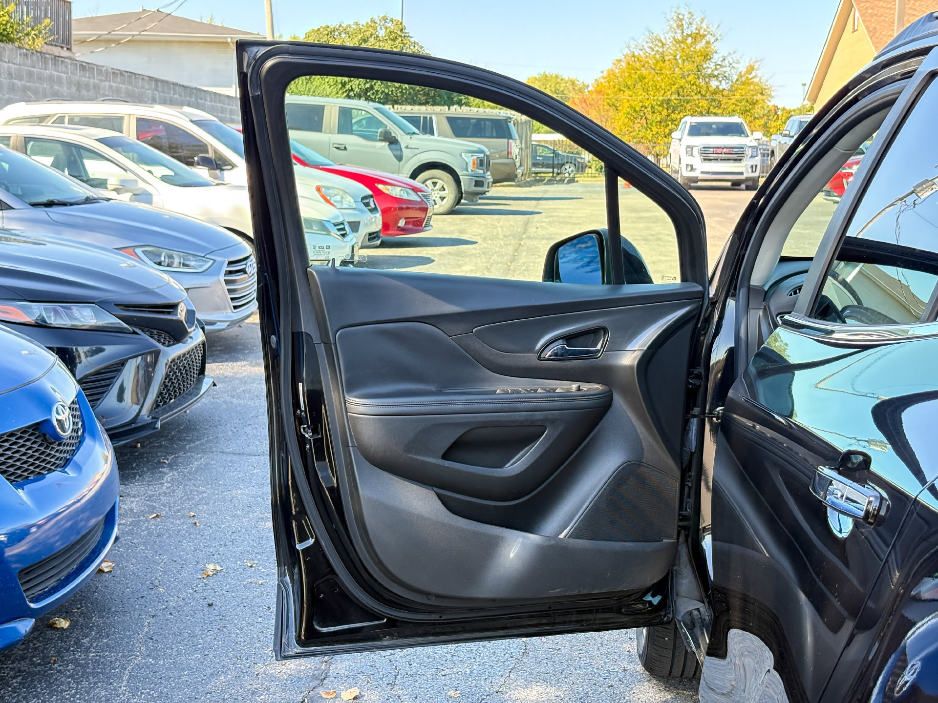 Used 2017 Buick Encore Preferred FWD image 10