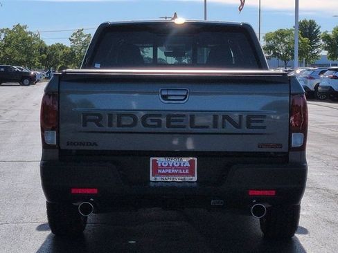 Used 2025 Honda Ridgeline TrailSport image 6
