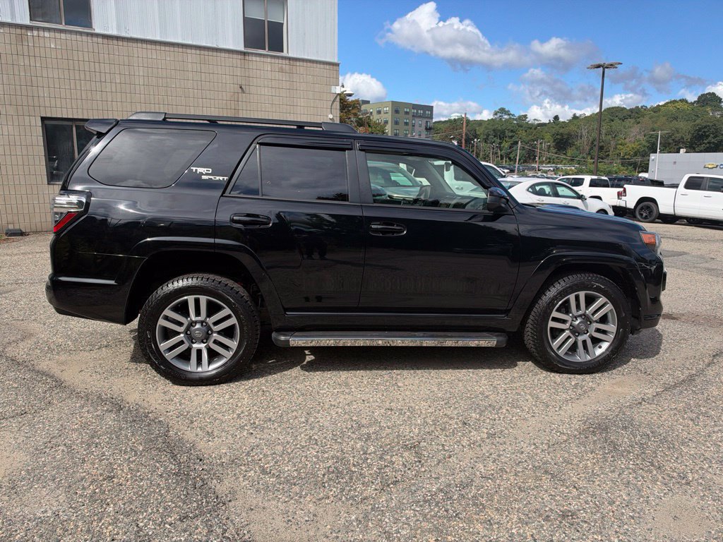 Used 2023 Toyota 4Runner TRD Sport AWD/4WD image 8