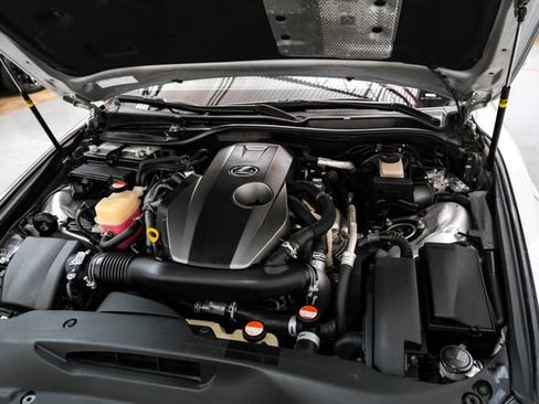 Used 2016 Lexus IS 200t RWD image 47