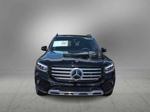 New 2026 Mercedes-Benz GLB 250 4MATIC image 3