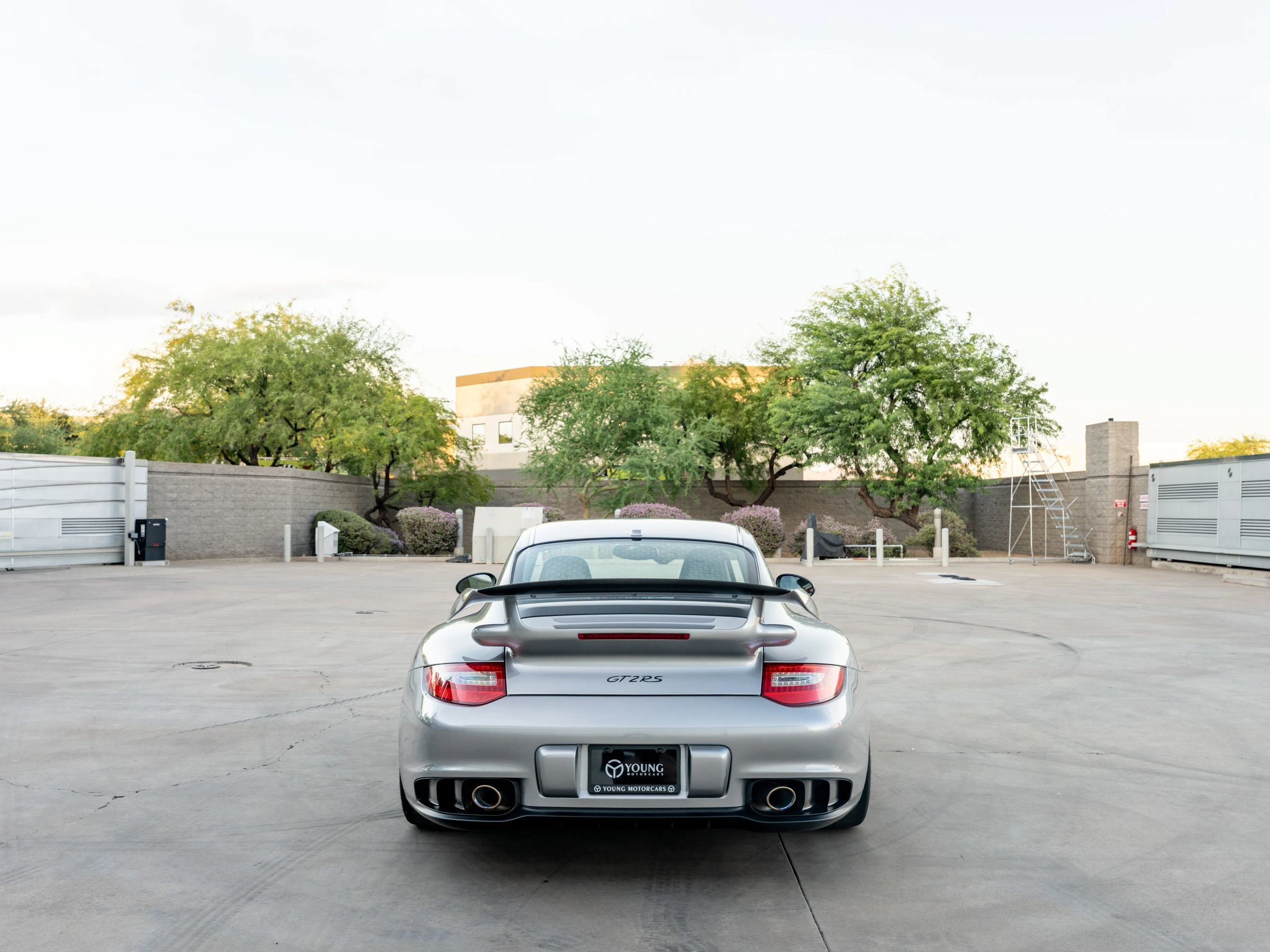 Used 2011 Porsche 911 GT2 RS RWD image 25