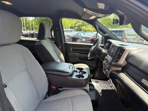 Used 2024 RAM 2500 Big Horn w/ Bed Utility Group AWD/4WD image 23