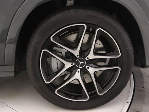 New 2026 Mercedes-Benz GLE 53 AMG 4MATIC image 13