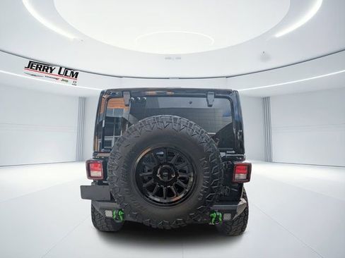 New 2026 Jeep Wrangler Unlimited Sport AWD/4WD image 2
