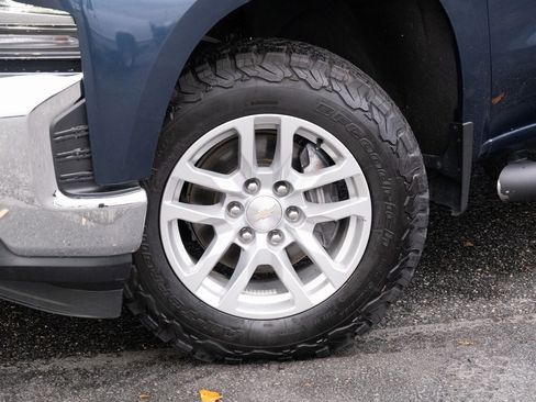 Used 2020 Chevrolet Silverado 1500 LTZ image 25