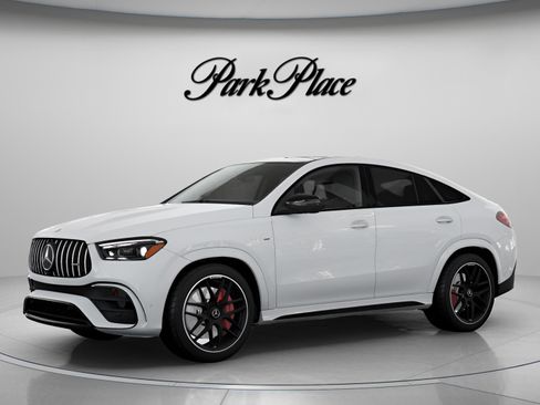 New 2026 Mercedes-Benz GLE 63 AMG S image 2