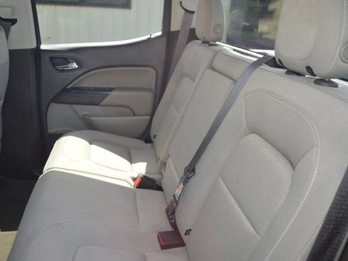 Used 2018 GMC Canyon SLE RWD image 21