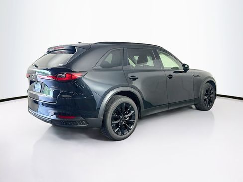 Used 2026 MAZDA CX-90 3.3 Turbo w/ Premium Sport Pkg AWD/4WD image 9