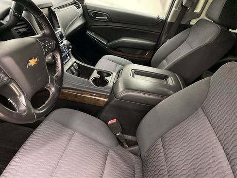 Used 2019 Chevrolet Tahoe LS w/ Enhanced Driver Alert Package AWD/4WD image 10