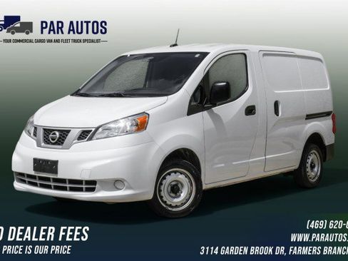 Used 2020 Nissan NV200 S image 1