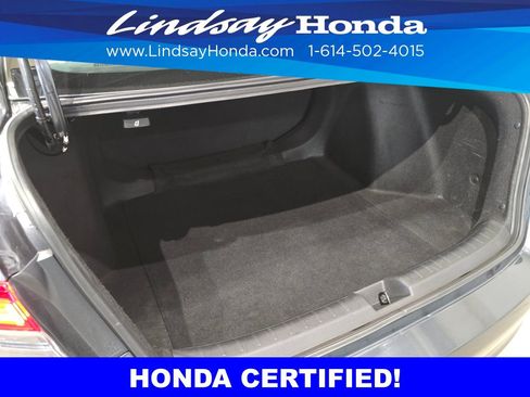 Certified 2024 Honda Civic EX image 7