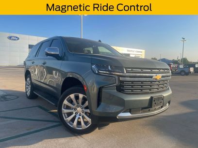 Used 2023 Chevrolet Tahoe Premier w/ Premium Package 2