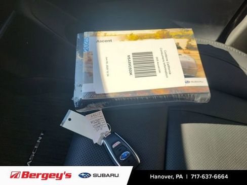 Used 2025 Subaru Ascent Bronze Edition image 30