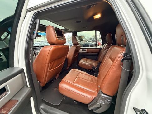 Used 2011 Ford Expedition EL King Ranch w/ 401A Rapid Spec Order Code image 38