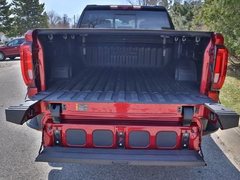 New 2026 GMC Sierra 1500 AT4 w/ Technology Package AWD/4WD image 12