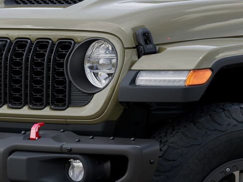 New 2026 Jeep Wrangler Unlimited Rubicon AWD/4WD image 16