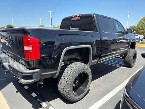 Used 2015 GMC Sierra 1500 SLT AWD/4WD image 4