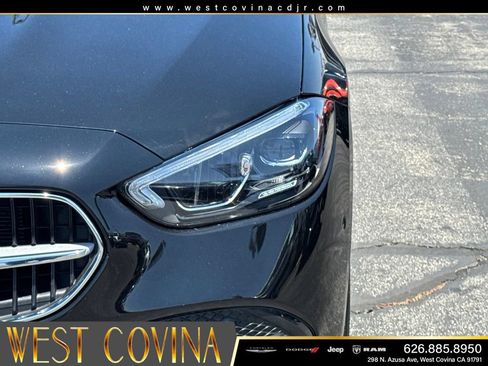 Used 2025 Mercedes-Benz C 300 Sedan image 13