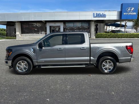 Used 2024 Ford F150 XLT w/ Mobile Office Package image 5