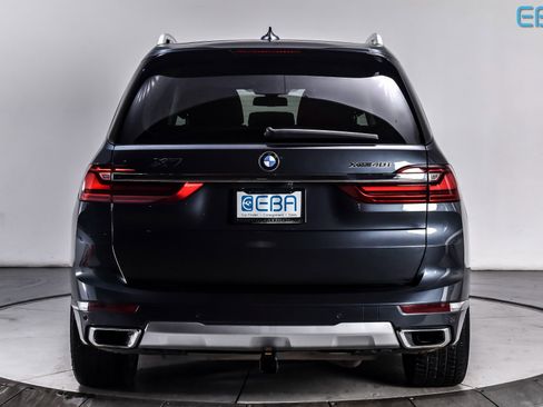 Used 2020 BMW X7 xDrive40i w/ Premium Package image 5