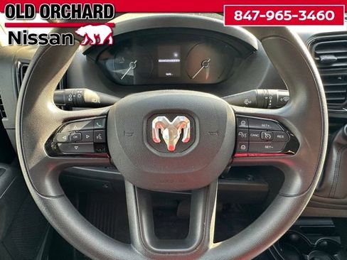 Used 2025 RAM ProMaster 2500 w/ Convenience Group FWD image 22