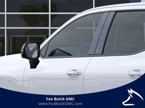 Used 2026 GMC Sierra EV Elevation image 12