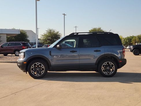 Used 2026 Ford Bronco Sport Outer Banks w/ Outer Banks Tech Package+ AWD/4WD image 4