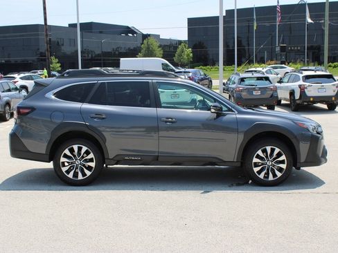 Certified 2023 Subaru Outback Limited image 4