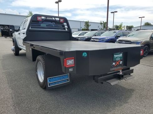 New 2026 RAM 5500 Tradesman w/ Chrome Appearance Group AWD/4WD image 4