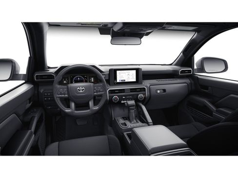 New 2026 Toyota Tacoma SR RWD image 5