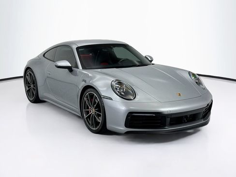 Certified 2020 Porsche 911 Carrera S RWD image 9