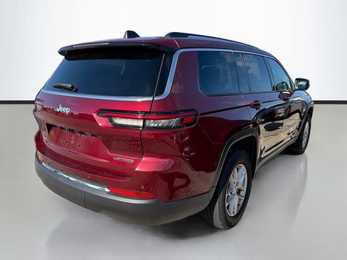 Used 2023 Jeep Grand Cherokee L Laredo w/ Luxury Tech Group I AWD/4WD image 8