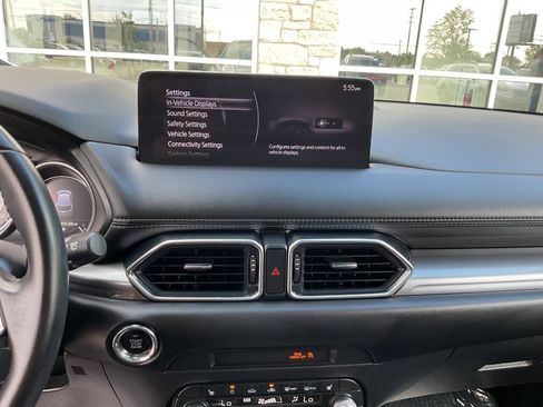Used 2025 MAZDA CX-5 AWD 2.5 S w/ Preferred Package image 25