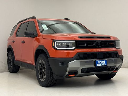 New 2026 Honda Passport TrailSport Elite image 4
