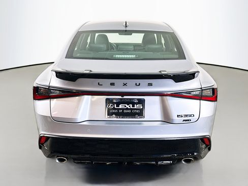 New 2026 Lexus IS 350 F Sport AWD/4WD image 6