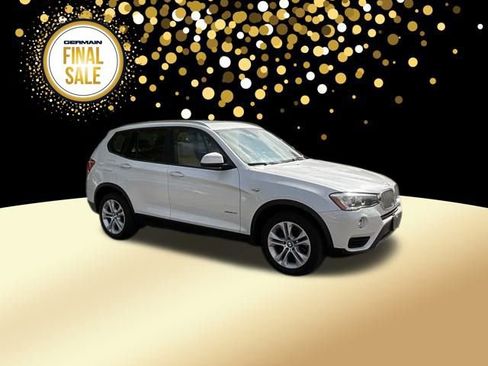 Used 2017 BMW X3 xDrive35i image 8