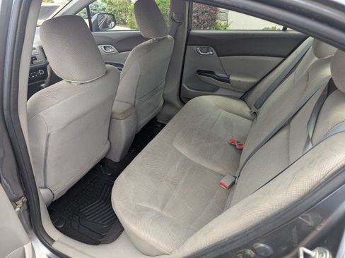 Used 2012 Honda Civic LX image 23