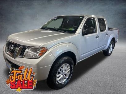 Used 2019 Nissan Frontier SV