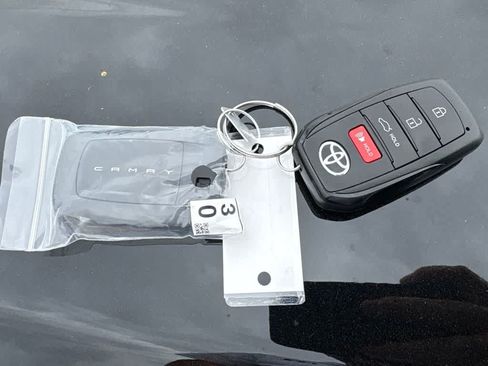 Used 2026 Toyota Camry XSE FWD image 12