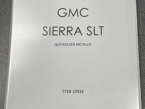 Used 2018 GMC Sierra 1500 SLT image 38