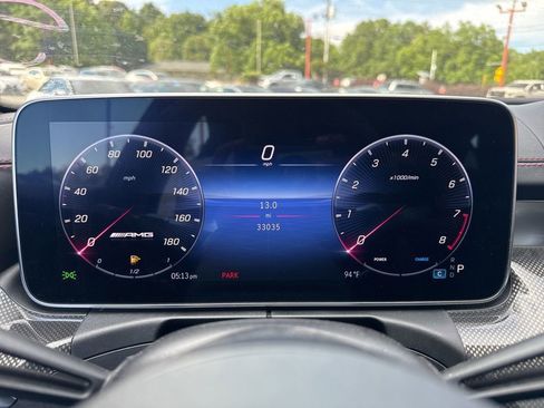 Used 2023 Mercedes-Benz C 43 AMG 4MATIC Sedan image 18