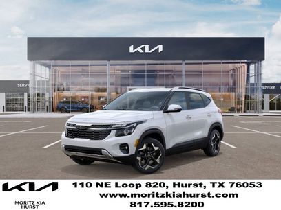 New 2026 Kia Seltos S