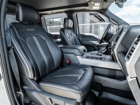 Used 2020 Ford F150 Platinum w/ Equipment Group 701A Luxury AWD/4WD image 21