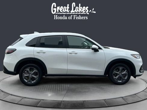 Certified 2026 Honda HR-V LX image 6